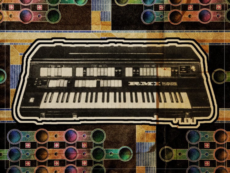 The first digital synth- the keyboard that killed the 1970s