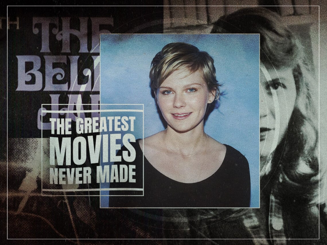 The greatest movies never made- Kirsten Dunst’s 'The Bell Jar'