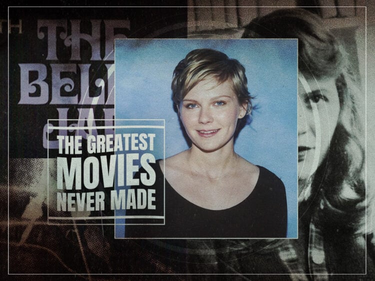 The greatest movies never made- Kirsten Dunst’s 'The Bell Jar'