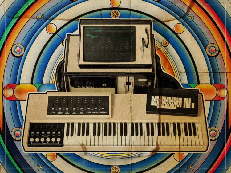 The sound of the 1980s- What was the Fairlight CMI?