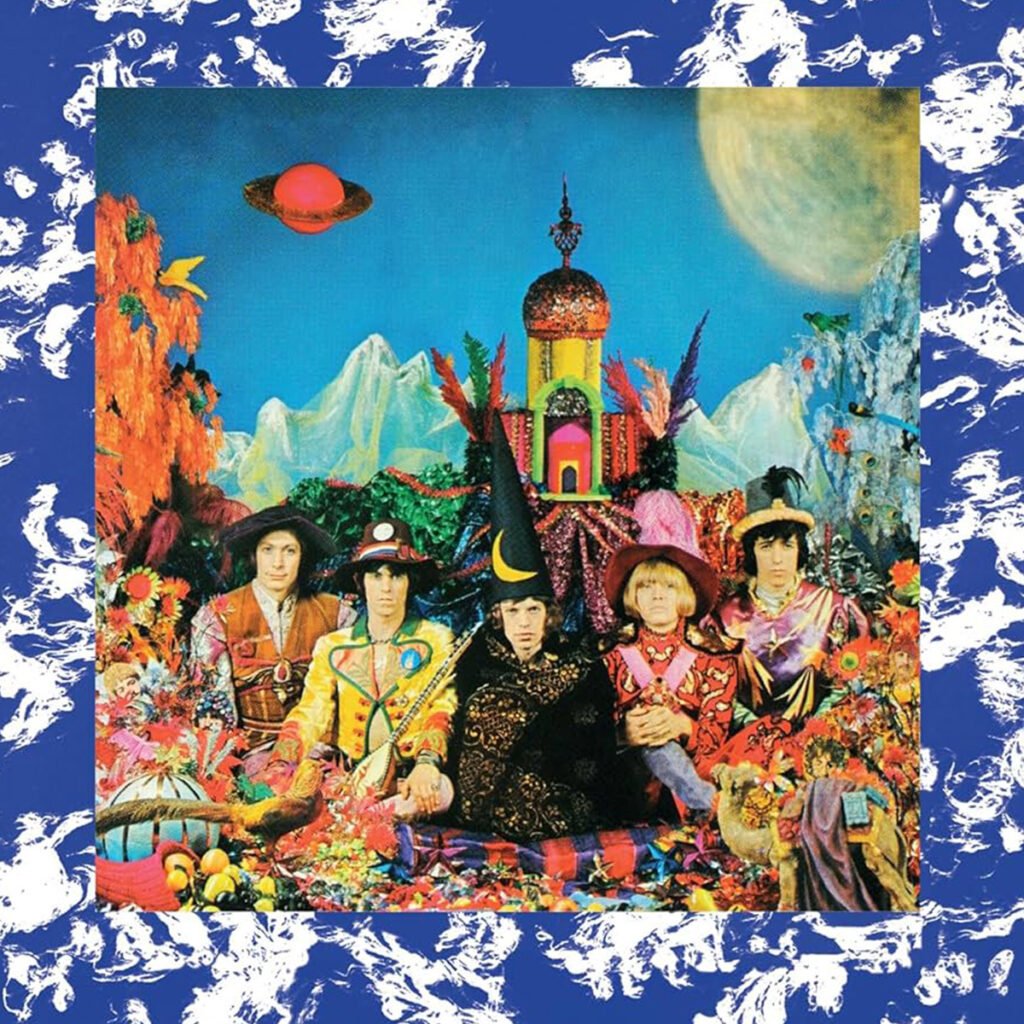 Their Satanic Majesties Request - The Rolling Stones