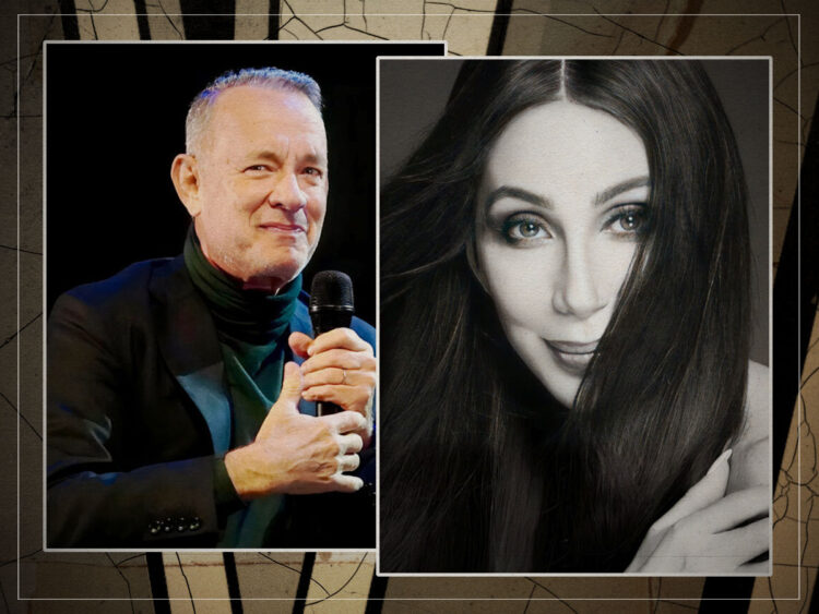 Tom Hanks - Cher - Split