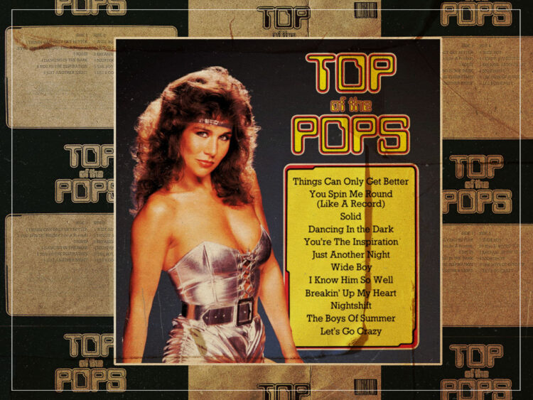 'Top of the Pops' imitations- the curious case of soundalike records