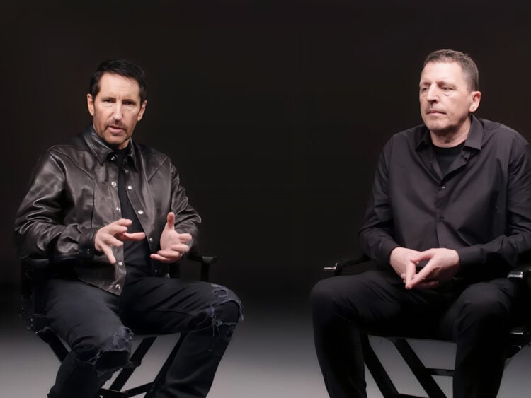 Trent Reznor - Atticus Ross - 2024