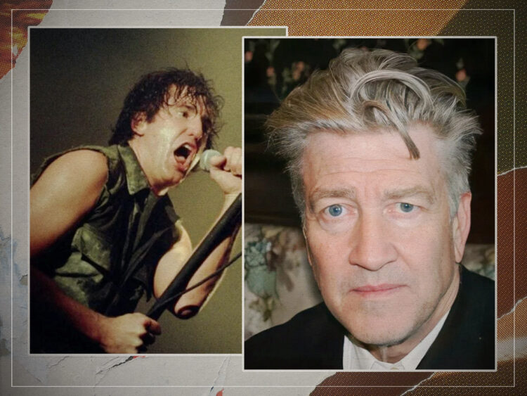 Trent Reznor - David Lynch - Split