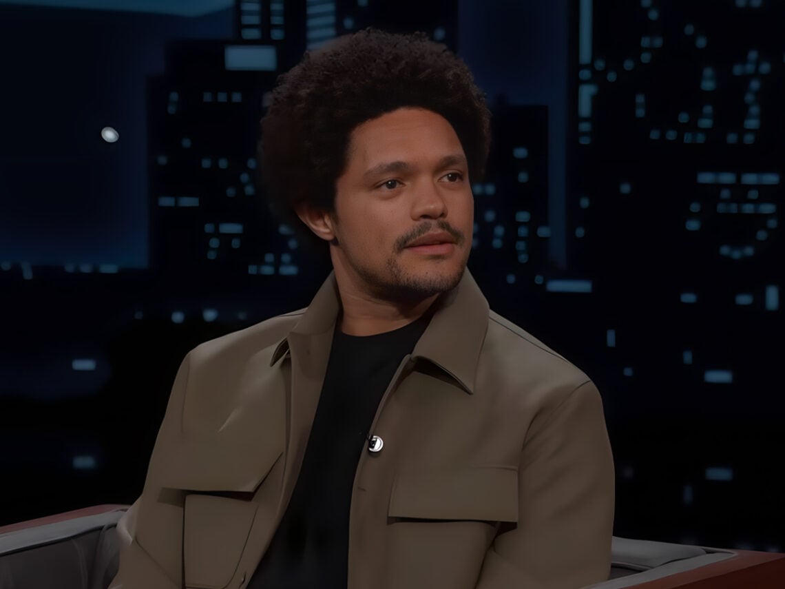 Trevor Noah - Comedian - Presenter - 2024
