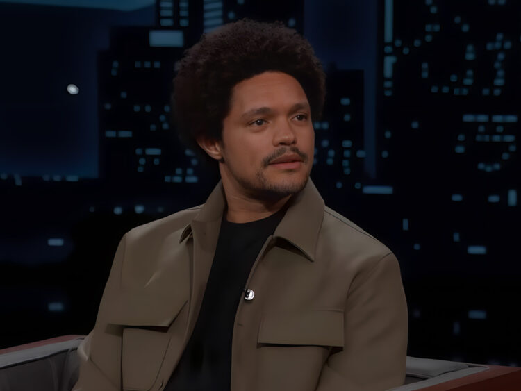 Trevor Noah - Comedian - Presenter - 2024