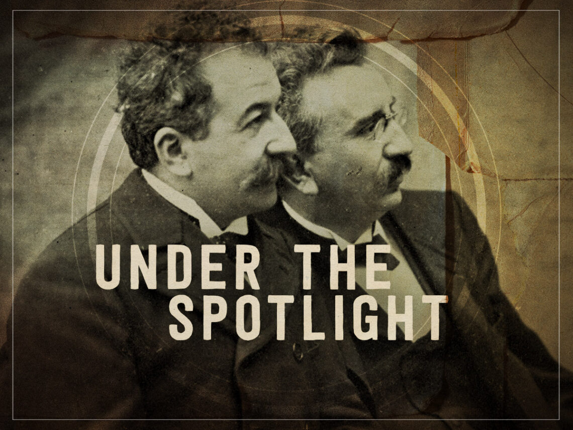 Under the Spotlight- how the Lumiére brothers pioneered cinema and product placement at the same time