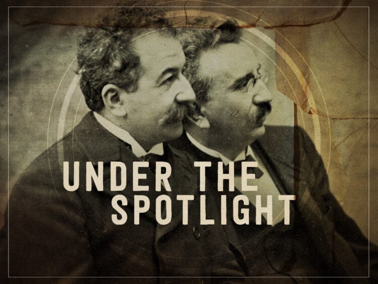 Under the Spotlight- how the Lumiére brothers pioneered cinema and product placement at the same time