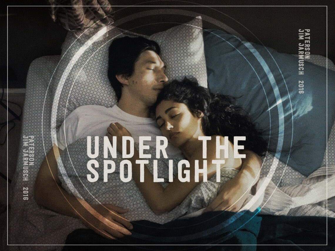 Under the Spotlight- the timely relevance of Jim Jarmusch's 'Paterson' - 2016