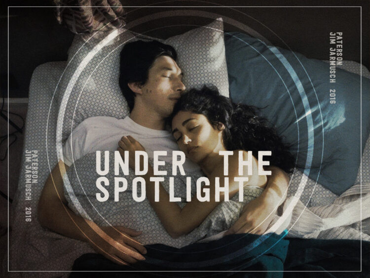 Under the Spotlight- the timely relevance of Jim Jarmusch's 'Paterson' - 2016