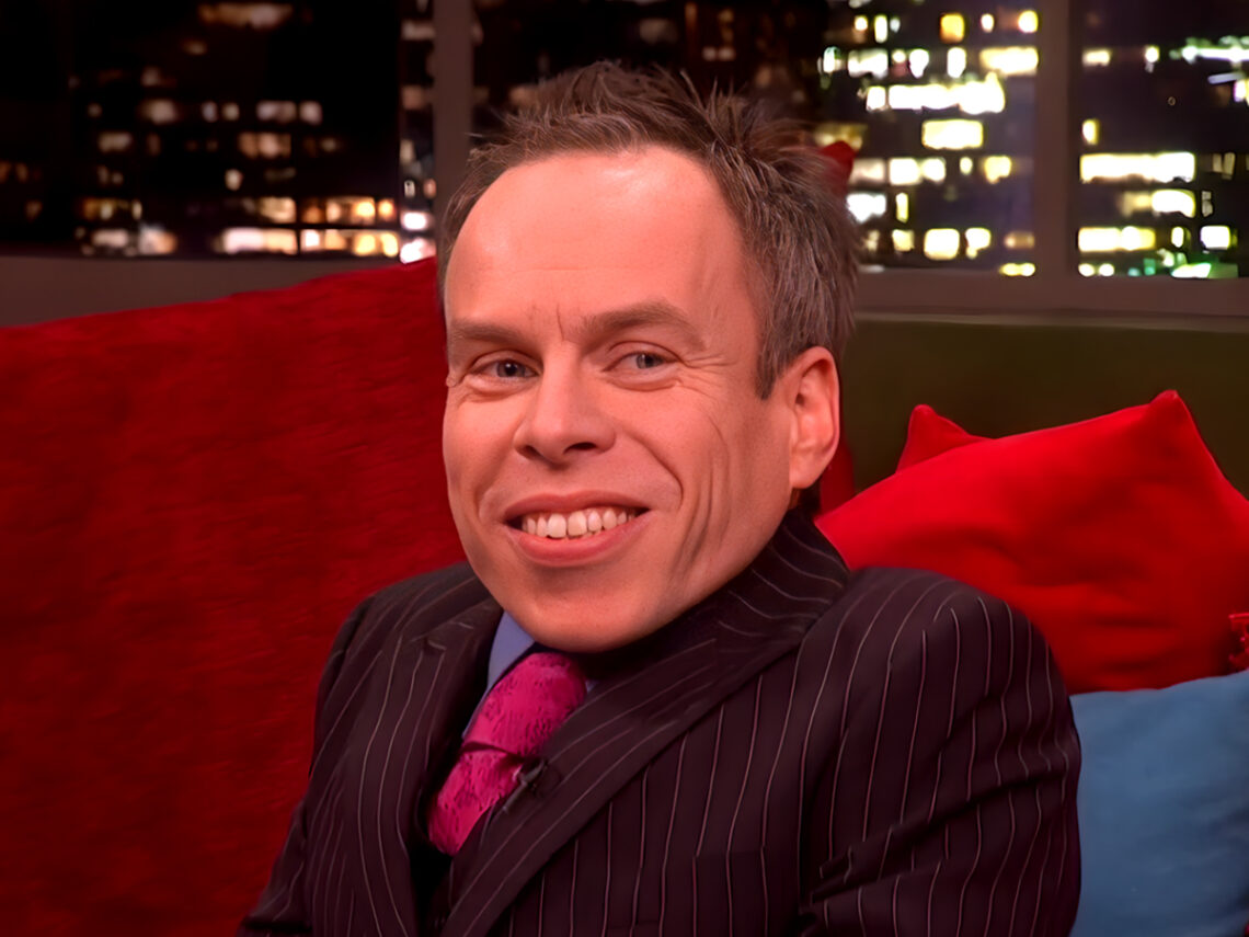 Warwick Davis - Actor - 2013