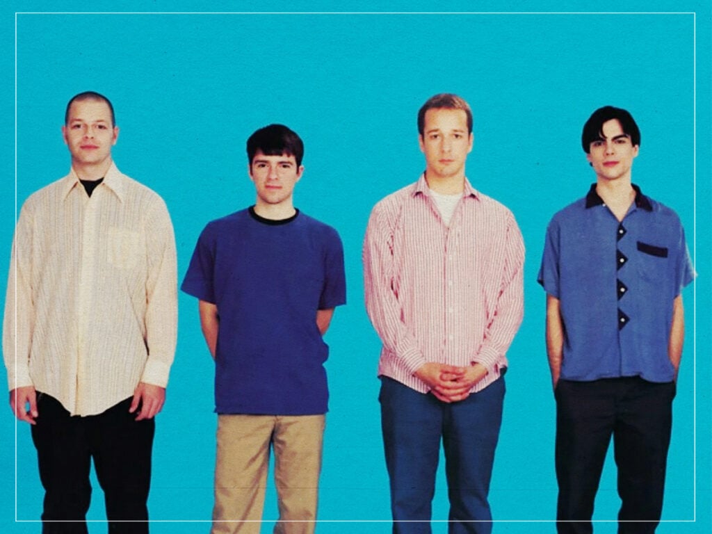 Weezer - 1994 - The Blue Album