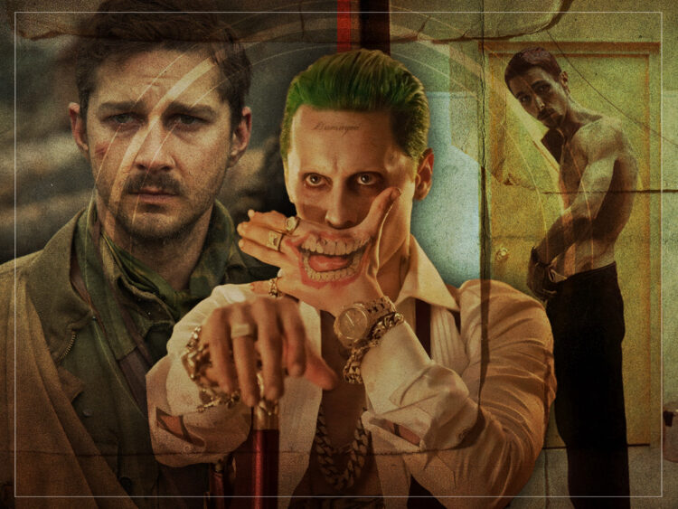 Who is the worst method actor of all time?