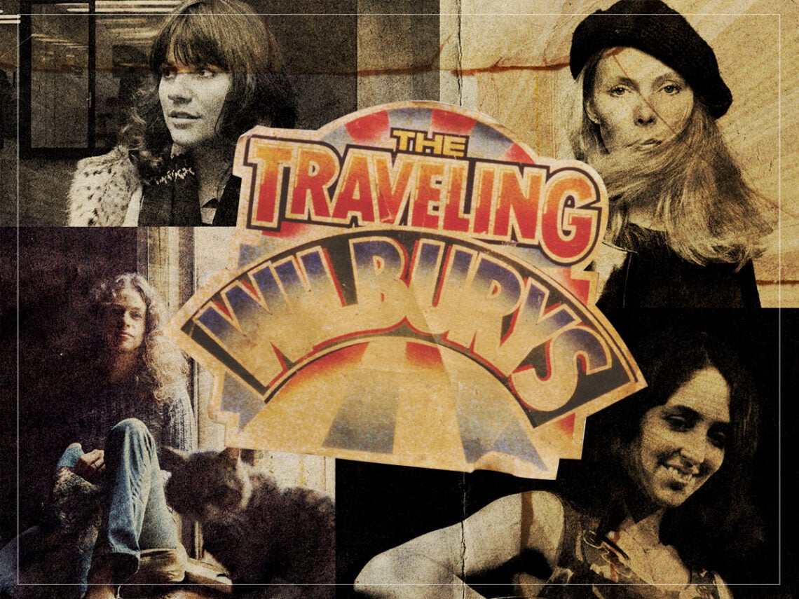 Who would be in an all-female Traveling Wilburys?