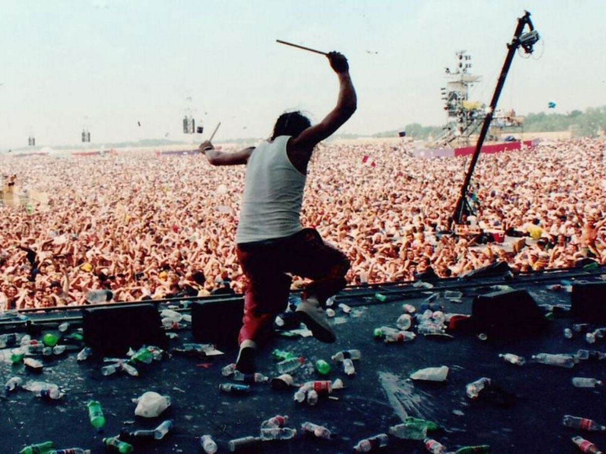 Woodstock 1994 - Far Out Magazine