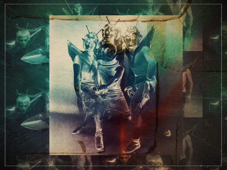 Zolar X- the greatest alien glam-rock band you've never heard