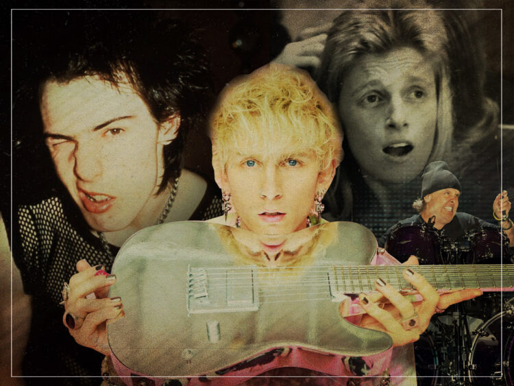 10 most underqualified musicians in rock - 2025