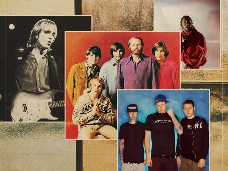 10 musical legends hidden inside popular songs