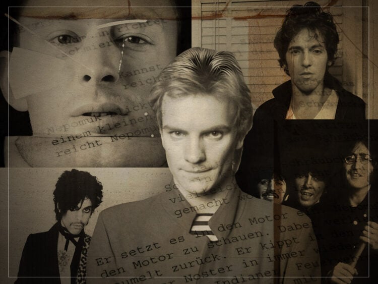 10 songs you thought were romantic but are actually creepy