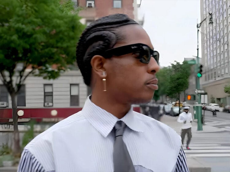 A$AP Rocky - Rapper - 2024