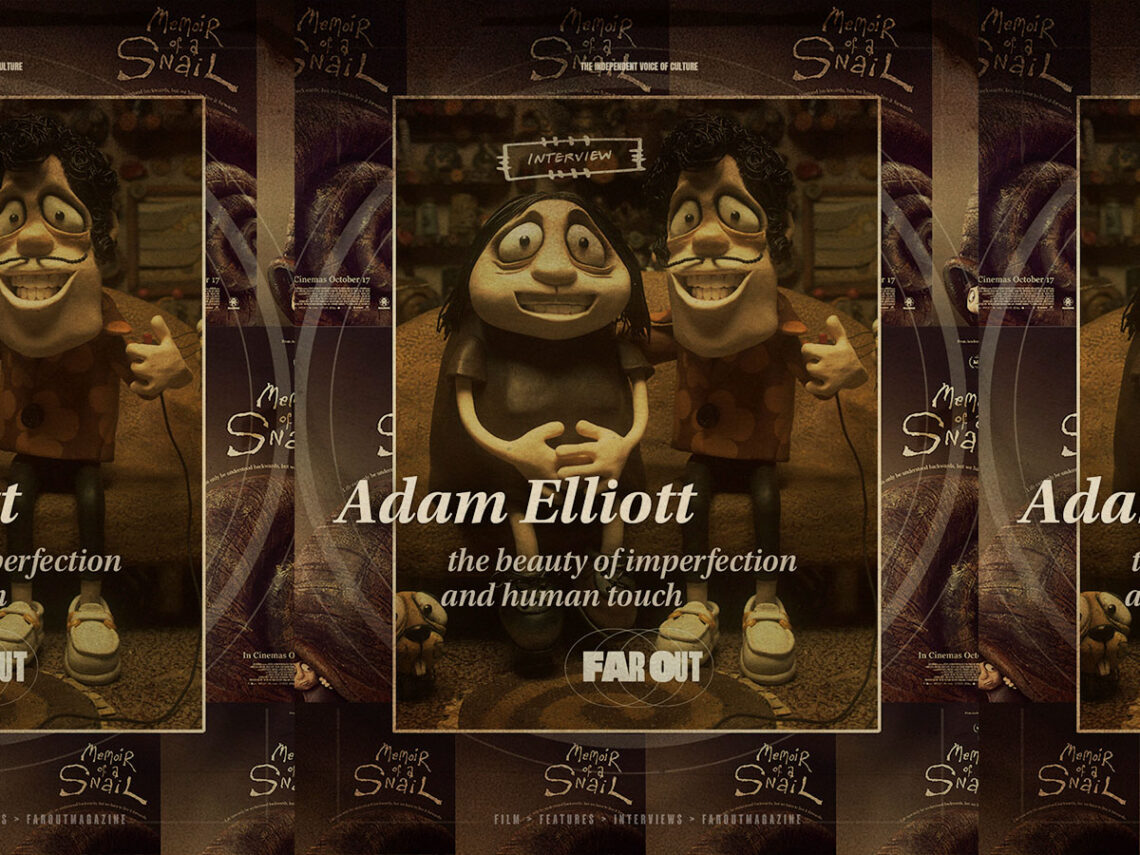 Adam Elliott- the beauty of imperfection and human touch - 2025