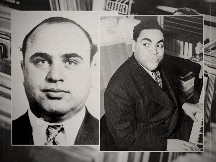 Al Capone - Fats Waller - Split