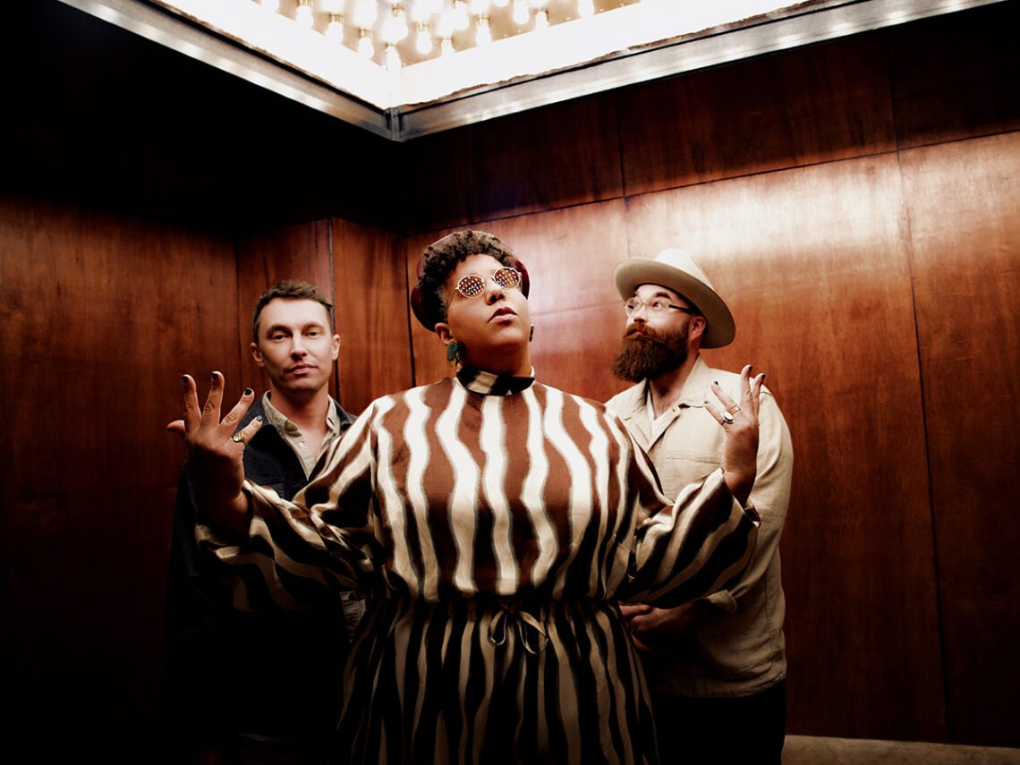 Alabama Shakes - 2025 - BRANTLEY GUTIERREZ