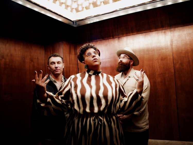 Alabama Shakes - 2025 - BRANTLEY GUTIERREZ