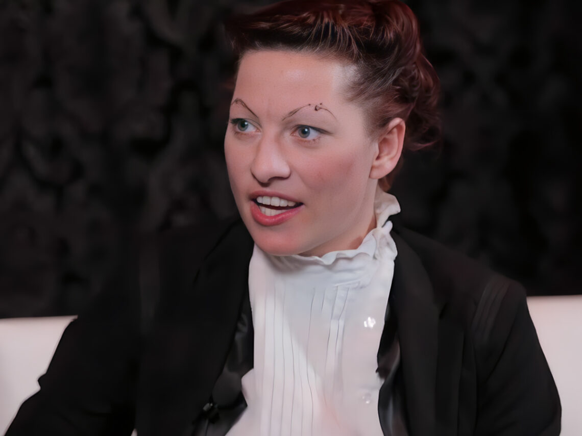 Amanda Palmer - Musician - Writer - 2013