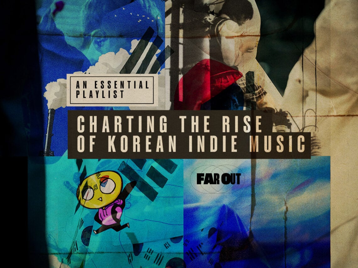 An essential playlist- charting the rise of Korean indie music