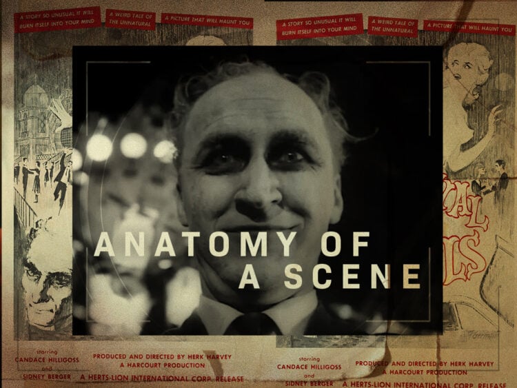 Anatomy of a Scene- the world goes silent in Herk Harvey's 'Carnival of Souls'
