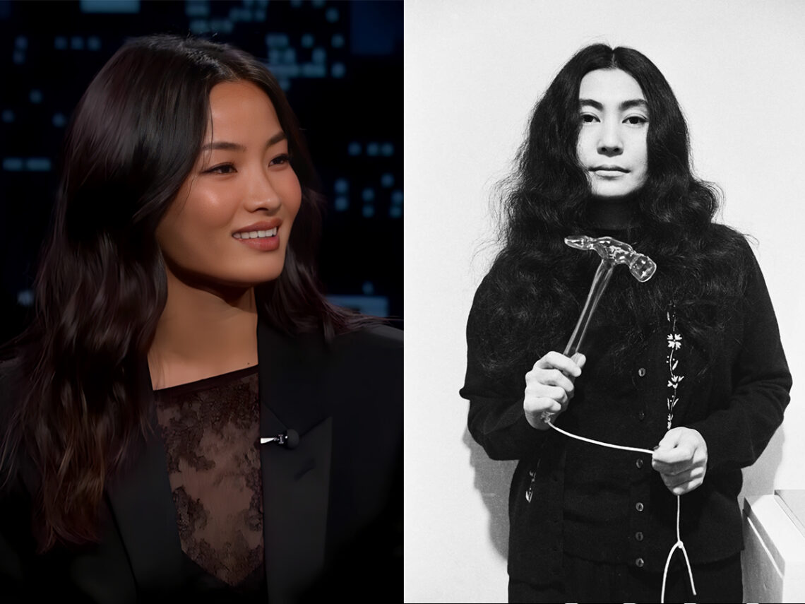Anna Sawai - Yoko Ono - 2025