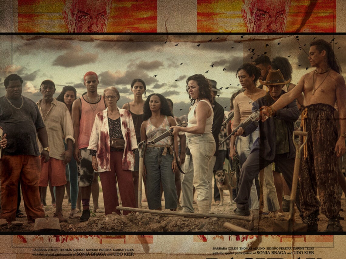 'Bacurau'- The Brazilian movie that beats Quentin Tarantino at his own game