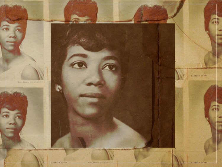 Barbara Lynn- the songwriter who set the gold standard of R;B and soul