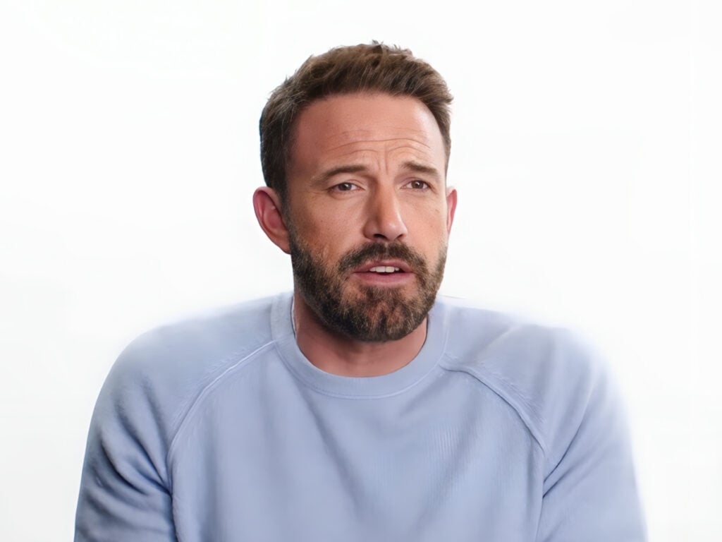 Ben Affleck dismisses potential existential threat of AI in Hollywood: Bullshit