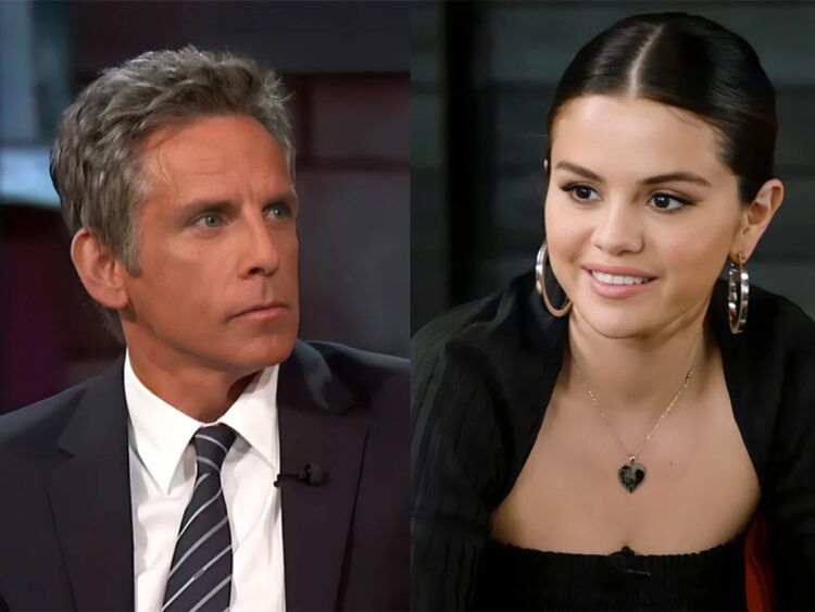 Ben Stiller - Selena Gomez - Split - 2025