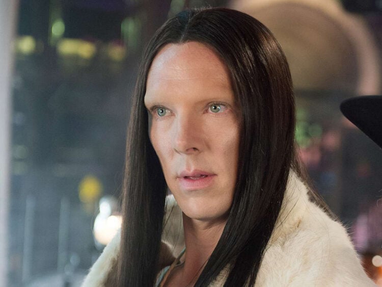 Benedict Cumberbatch - Zoolander 2 - 2016 - Ben Stiller