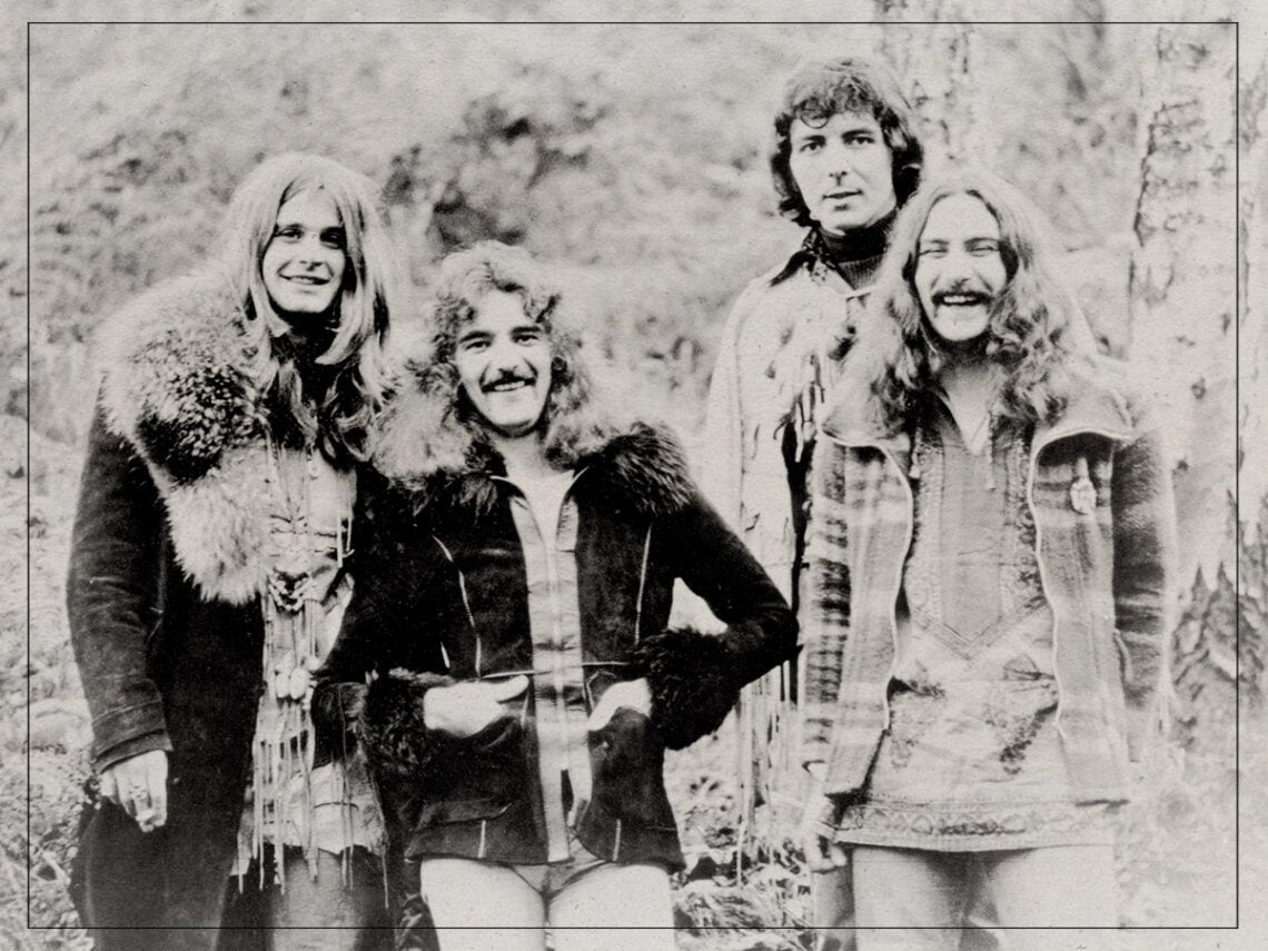 Black Sabbath - 1973 - Original Line Up