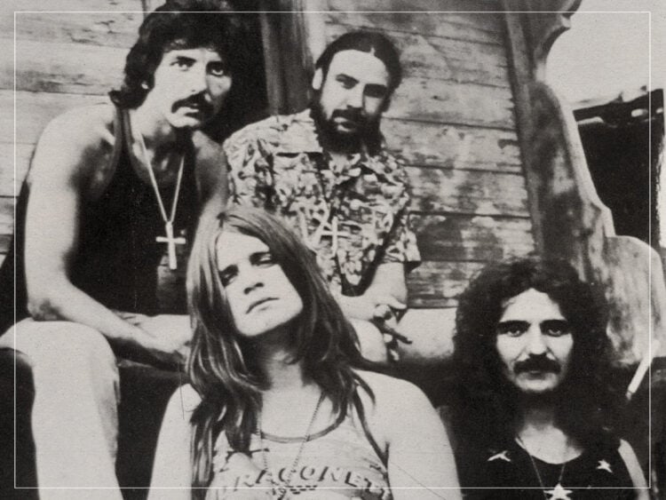 Black Sabbath - 1976