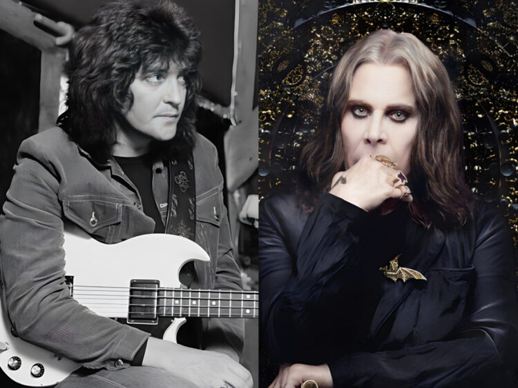 Bruce Daisley - Ozzy Osbourne - Split