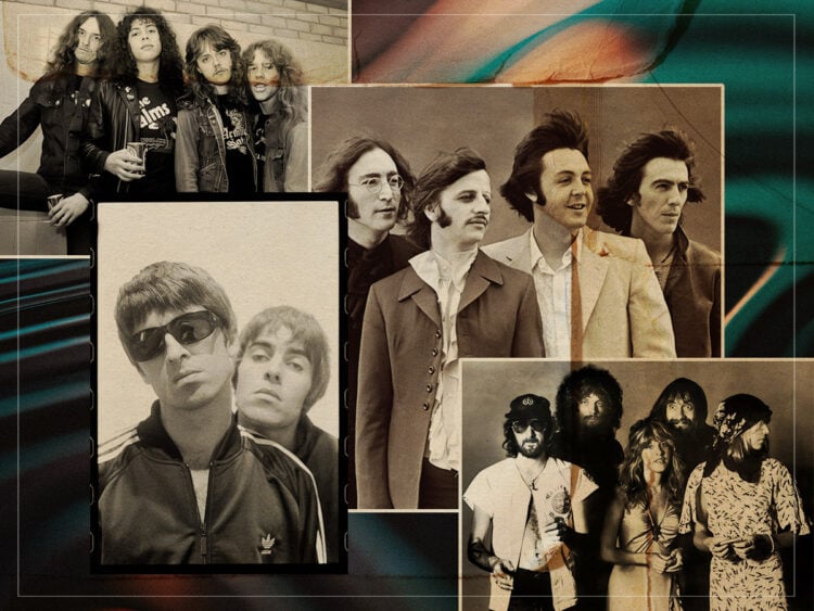 Bugs in the Mix- 10 classic songs that sound terrible