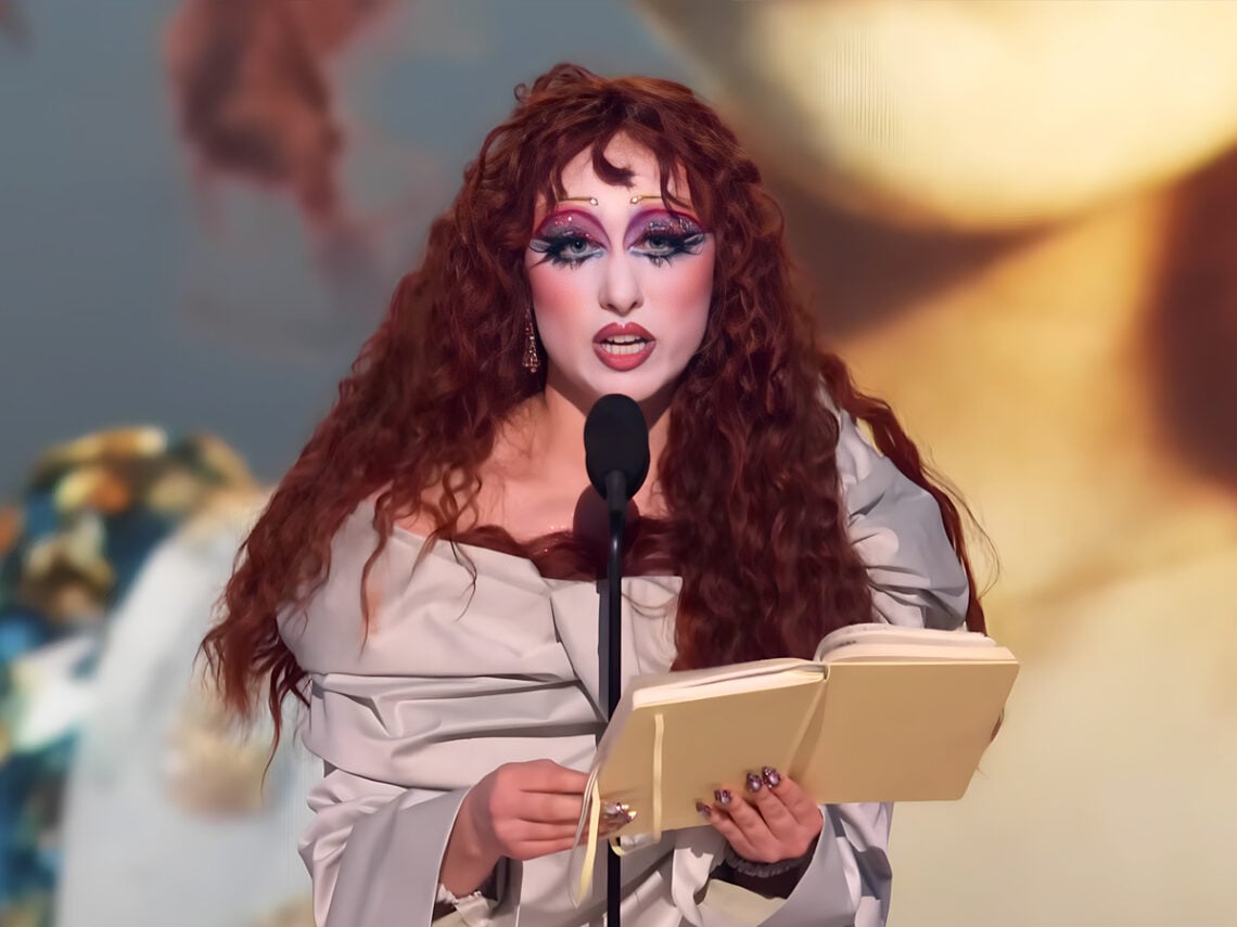 Chappell Roan - Grammys 2025 - Musician - Best New Artist Acceptance Speech