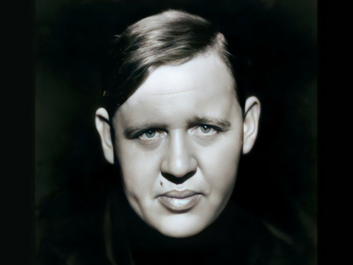 Charles Laughton - Far Out Magazine