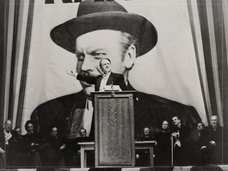 Citizen Kane - Orson Wells - 1941 -