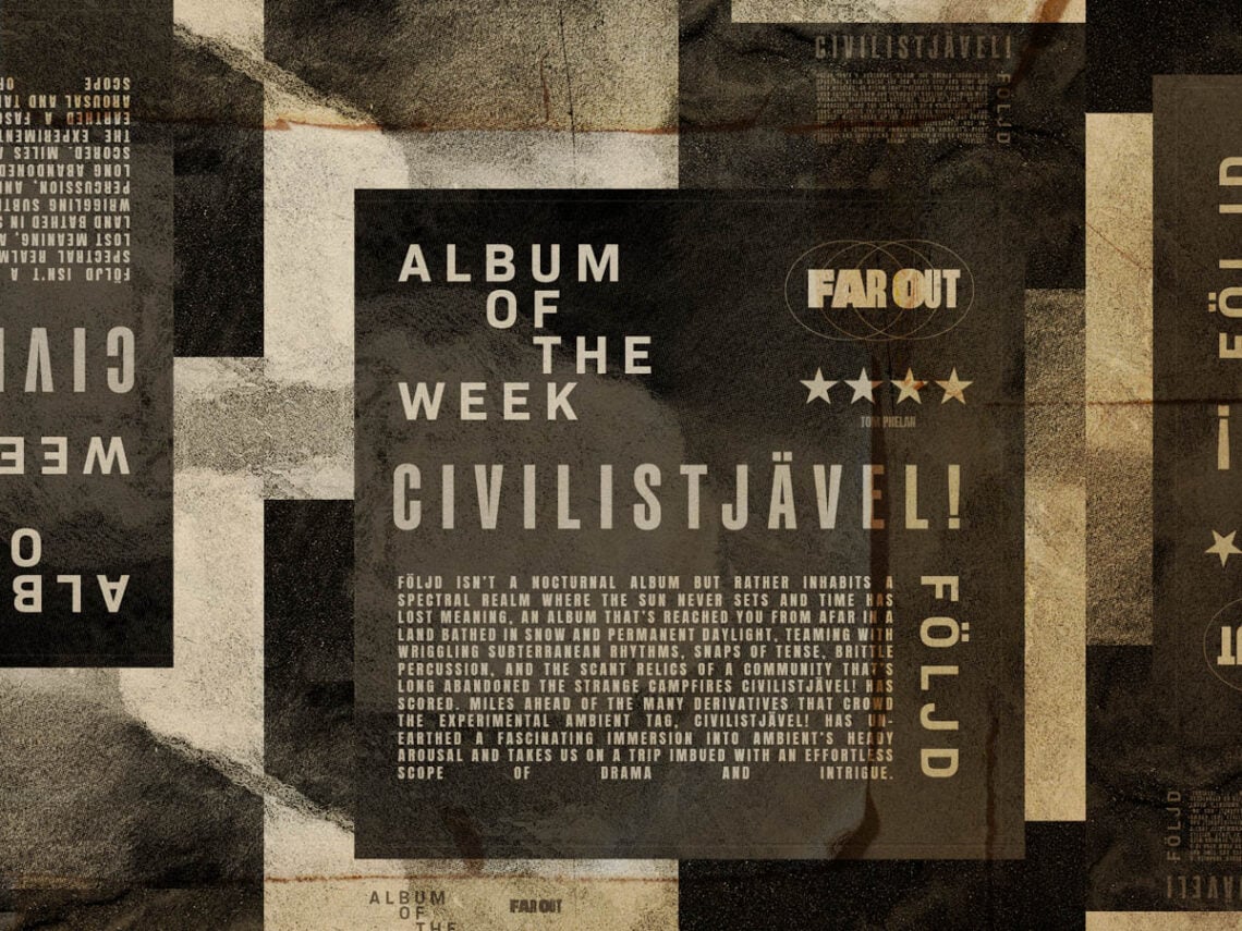 Civilistjävel! – ‘Följd’ - ALBUM OF THE WEEK - 2025