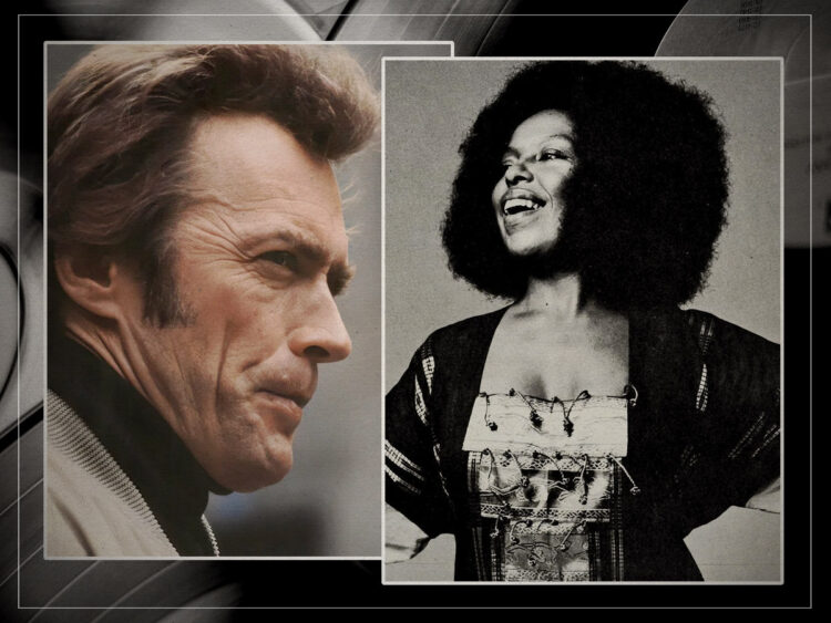 Clint Eastwood - Roberta Flack - Split