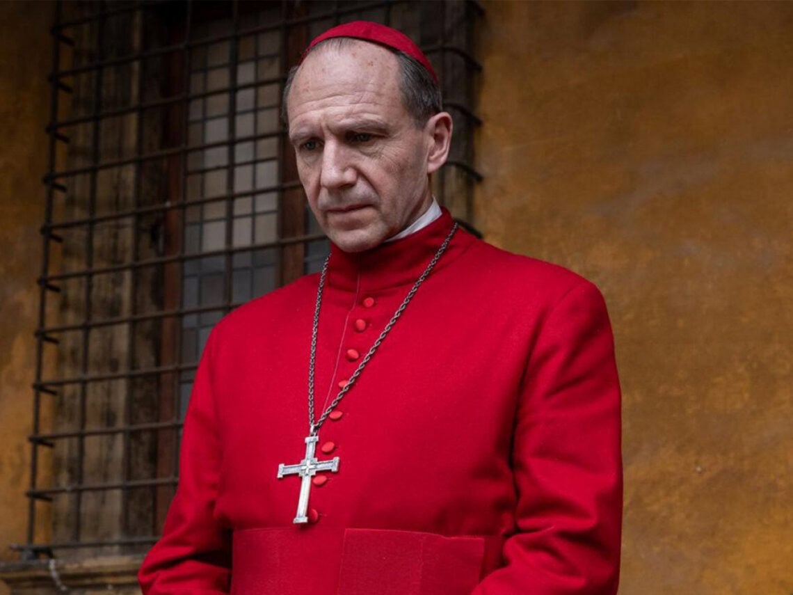 Conclave - Ralph Fiennes - 02 - 2024 - Edward Berger