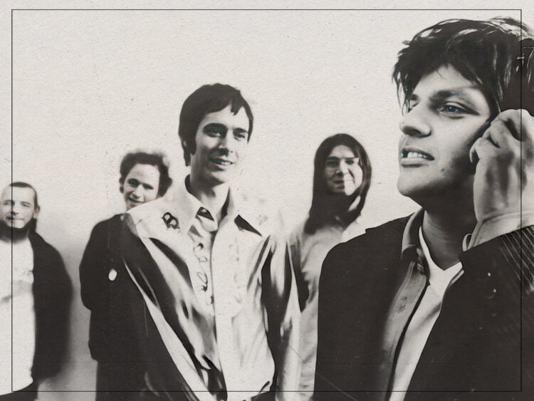 Cornershop - Band - 1990s