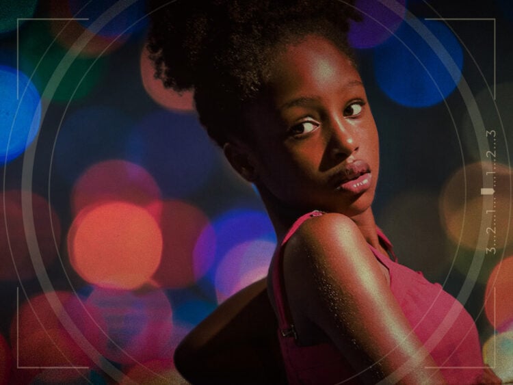 Cuties - 2020 - French Film - Maïmouna Doucouré - Netflix
